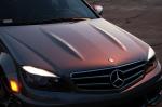 Mercedes-Benz C63 AMG 2009 года